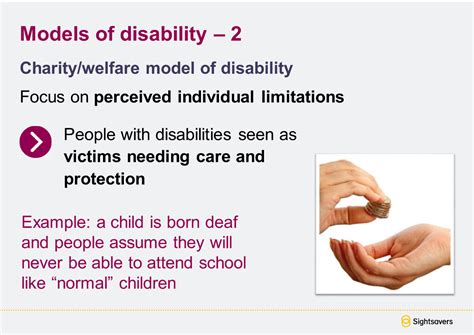 charity model of disability|What are models of disability .